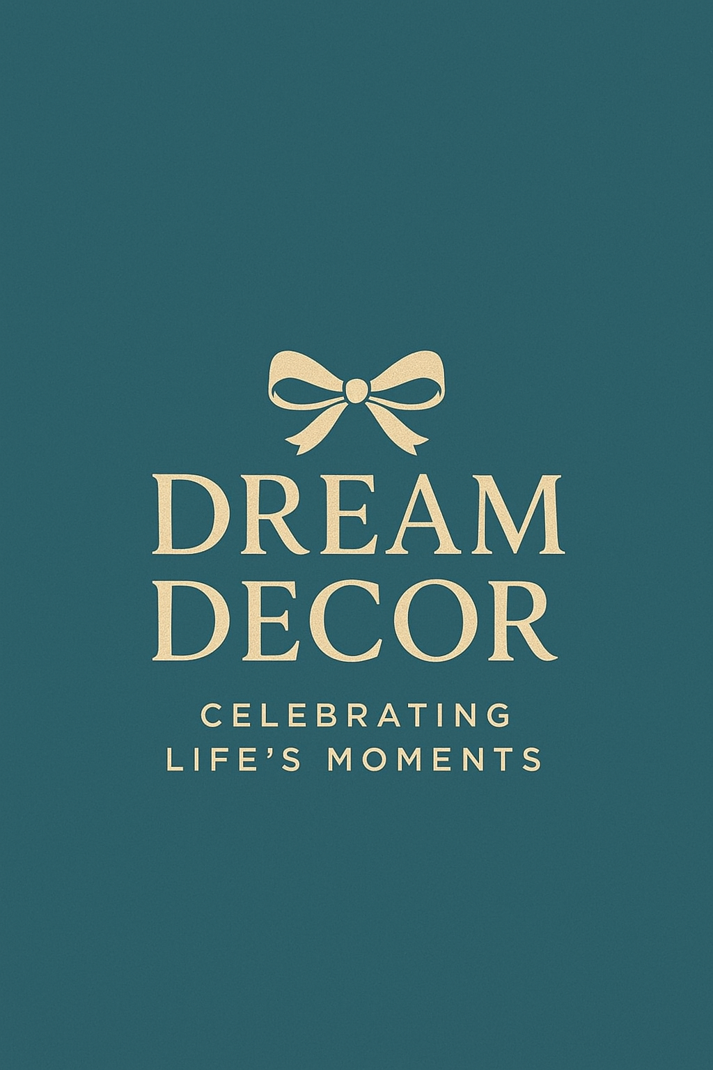 Dream Decor brand logo